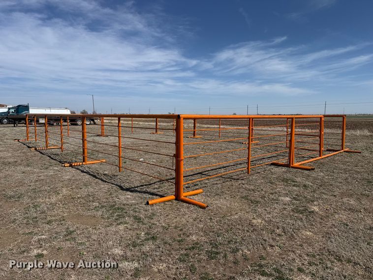 image for item DZ5242 (10) livestock panels