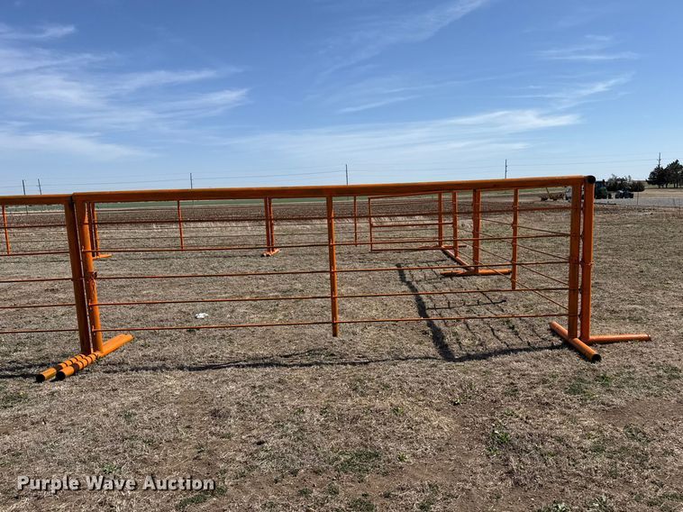 image for item DZ5242 (10) livestock panels