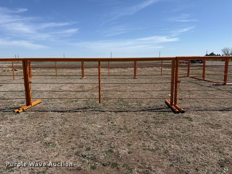 image for item DZ5242 (10) livestock panels