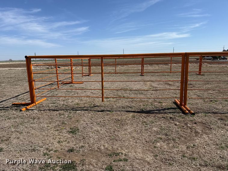 image for item DZ5242 (10) livestock panels