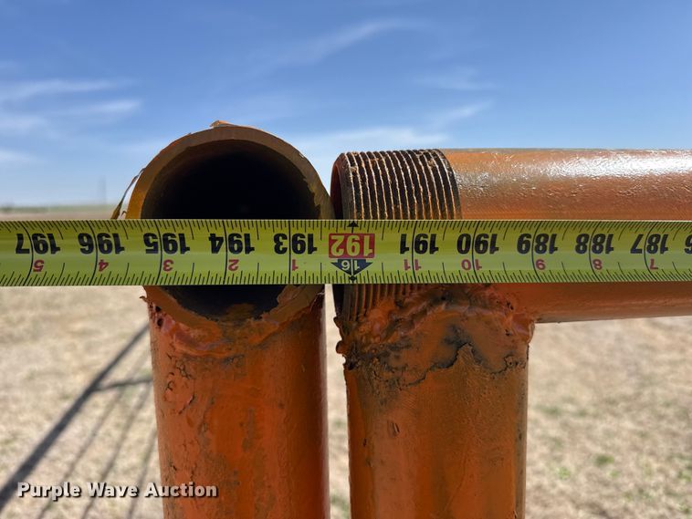 image for item DZ5242 (10) livestock panels