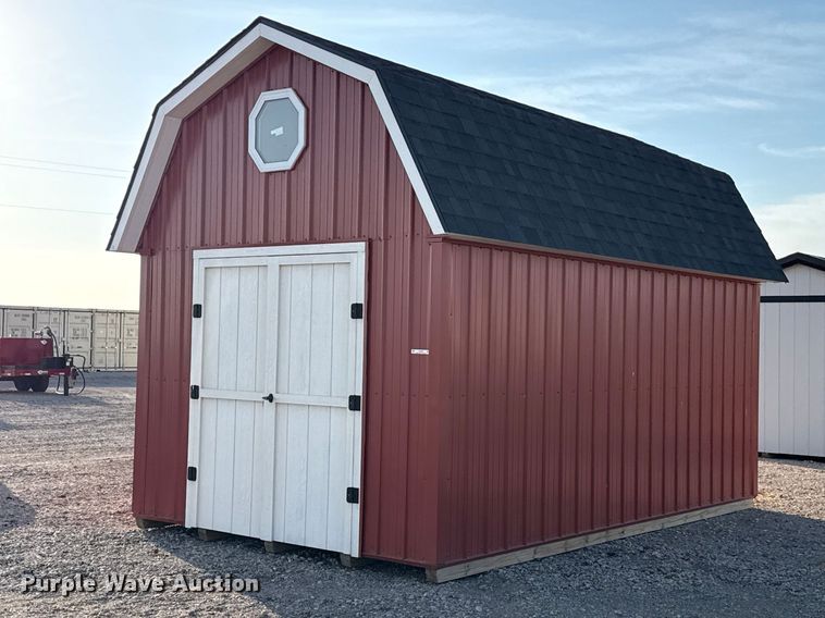 image for item DZ5243 Storage shed