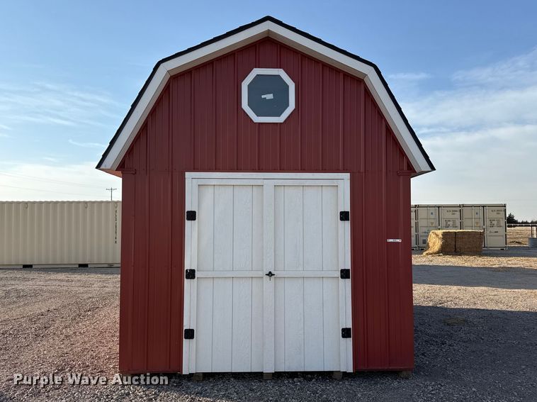 image for item DZ5243 Storage shed
