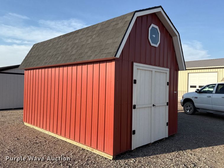 image for item DZ5243 Storage shed