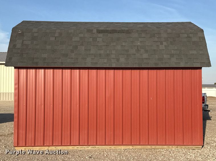 image for item DZ5243 Storage shed