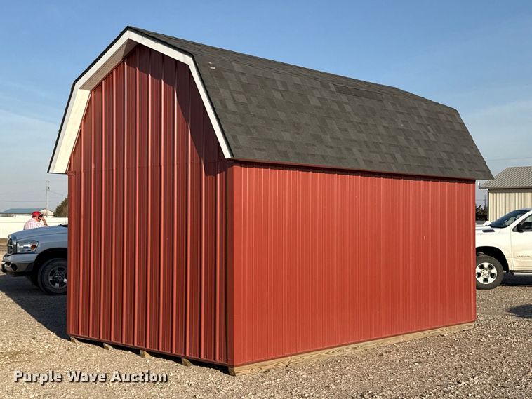 image for item DZ5243 Storage shed
