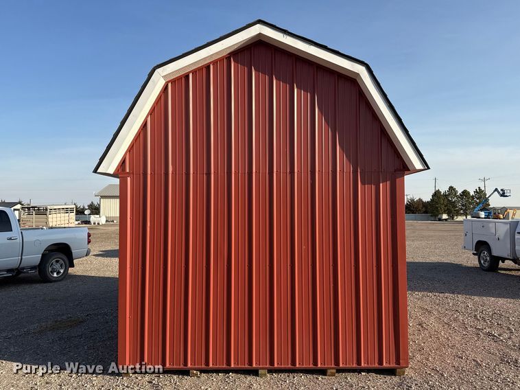image for item DZ5243 Storage shed