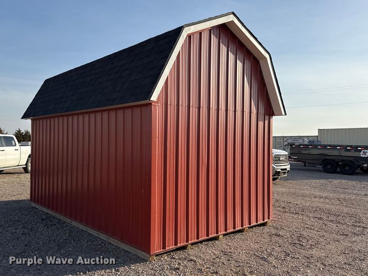 image for item DZ5243 Storage shed