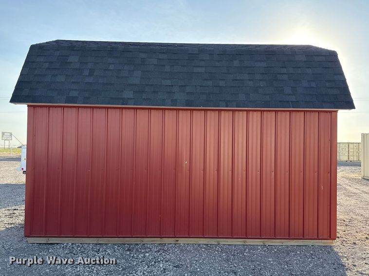 image for item DZ5243 Storage shed