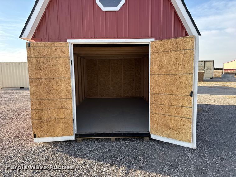 image for item DZ5243 Storage shed