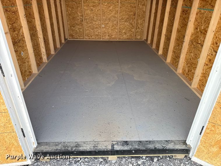 image for item DZ5243 Storage shed
