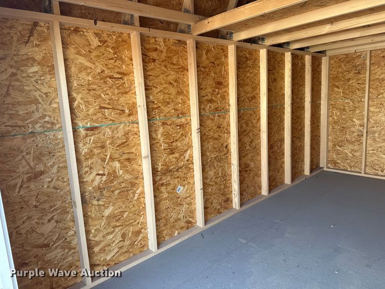 image for item DZ5243 Storage shed