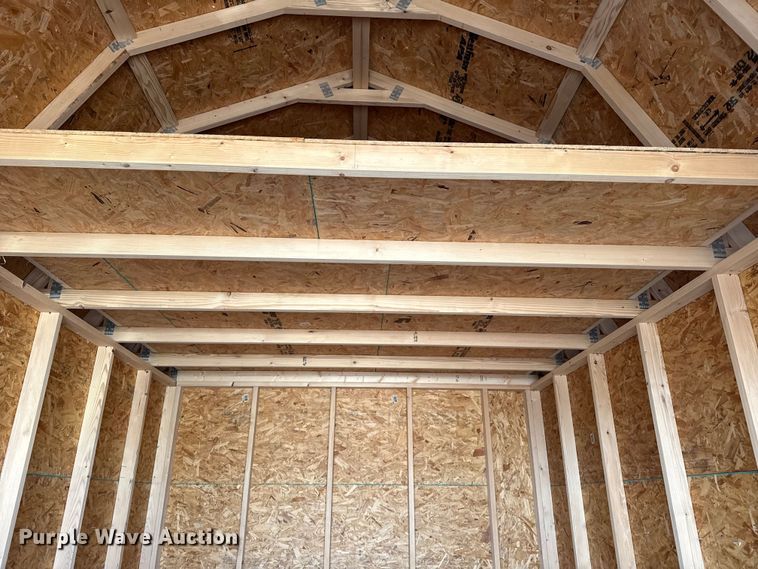 image for item DZ5243 Storage shed