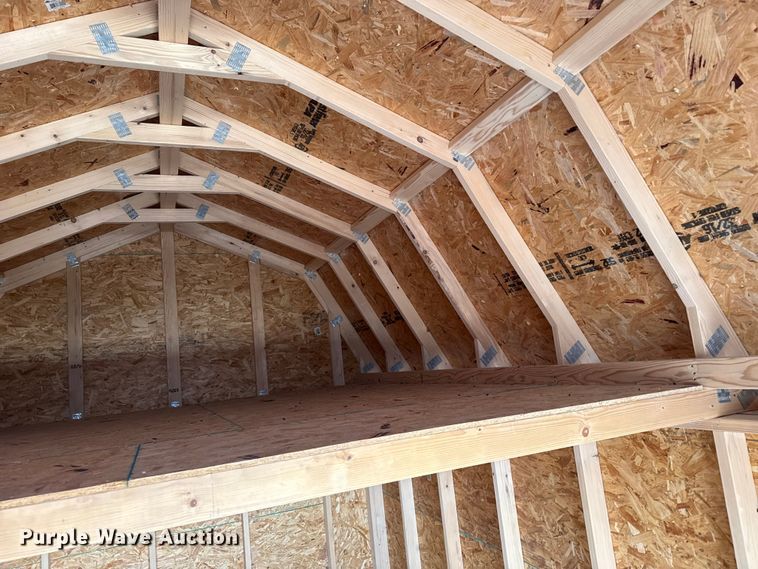 image for item DZ5243 Storage shed