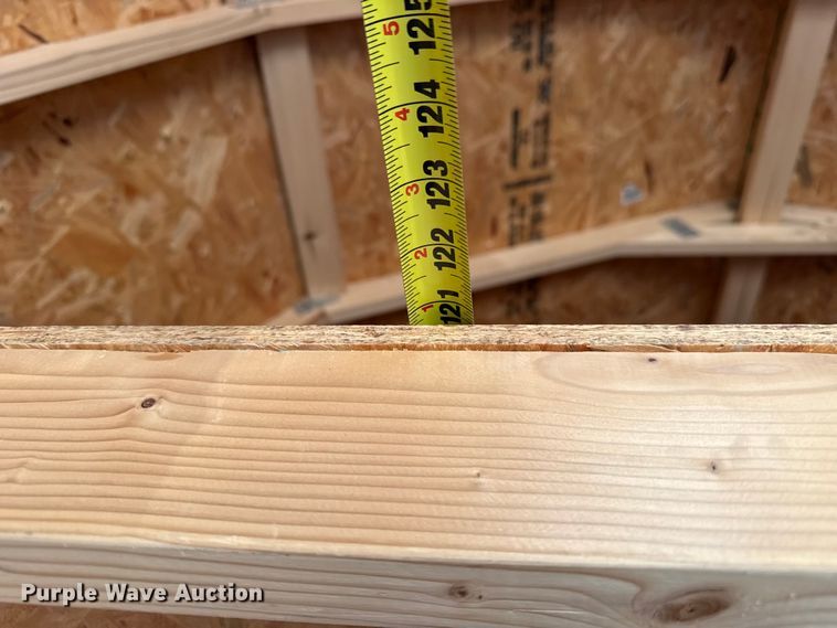 image for item DZ5243 Storage shed