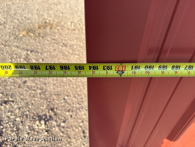 image for item DZ5243 Storage shed