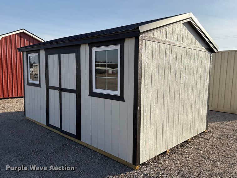 image for item DZ5244 Storage shed