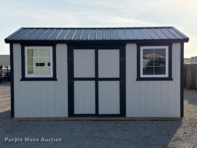 image for item DZ5244 Storage shed