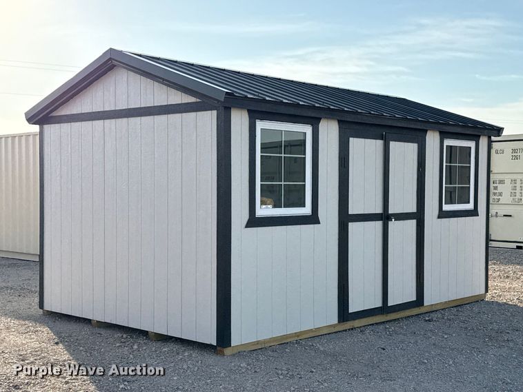 image for item DZ5244 Storage shed