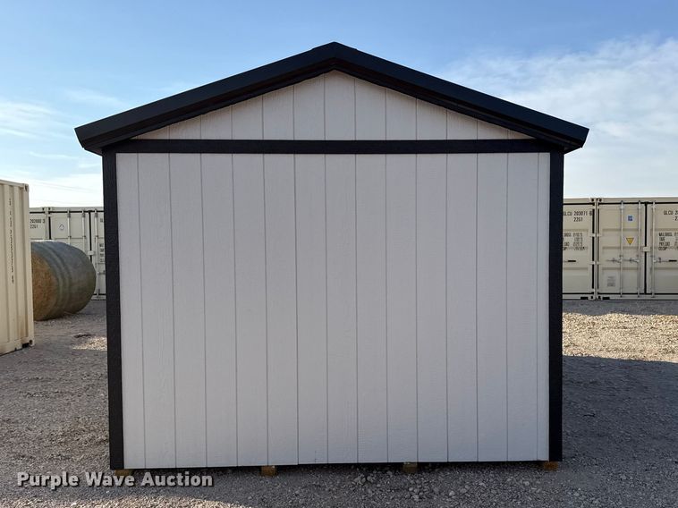 image for item DZ5244 Storage shed