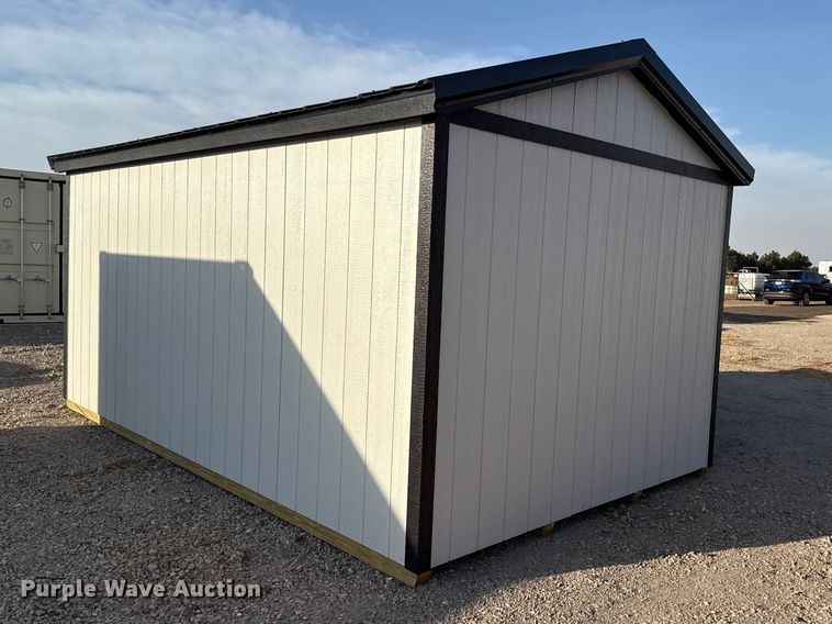 image for item DZ5244 Storage shed