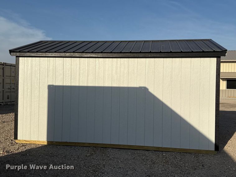 image for item DZ5244 Storage shed
