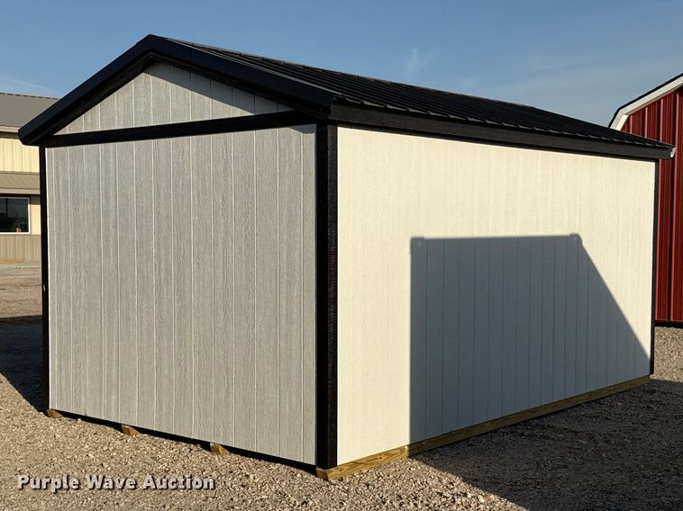 image for item DZ5244 Storage shed