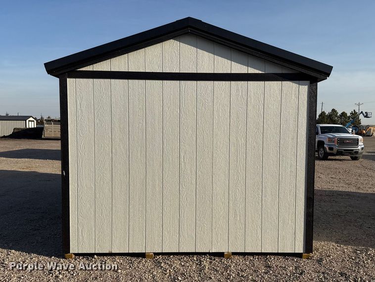 image for item DZ5244 Storage shed