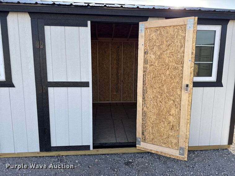 image for item DZ5244 Storage shed