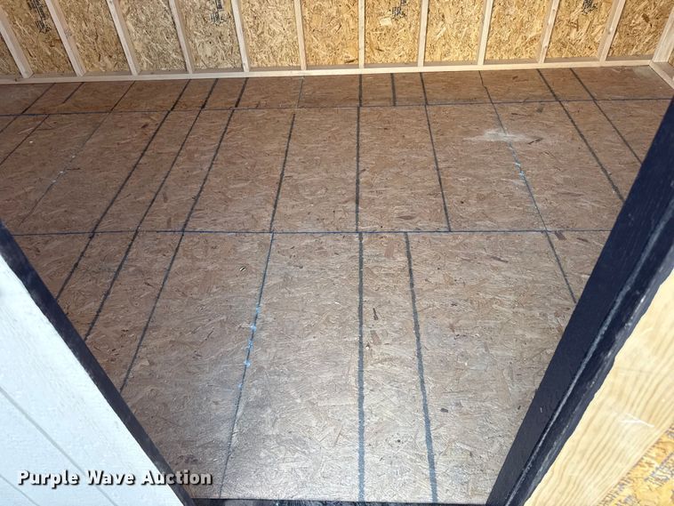 image for item DZ5244 Storage shed