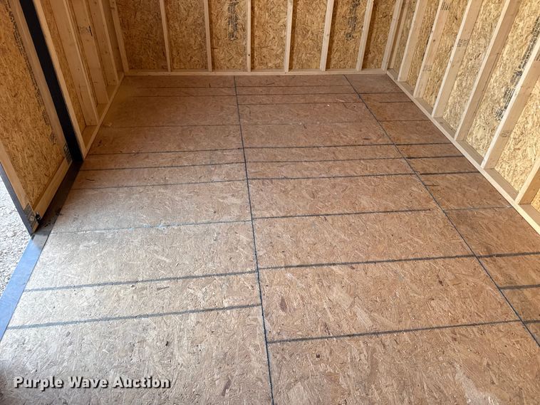 image for item DZ5244 Storage shed