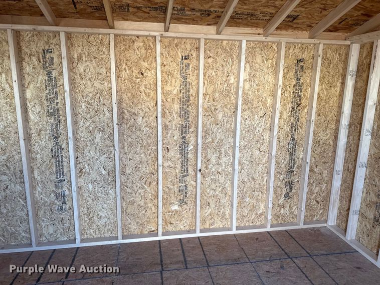 image for item DZ5244 Storage shed