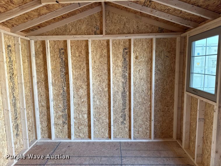 image for item DZ5244 Storage shed