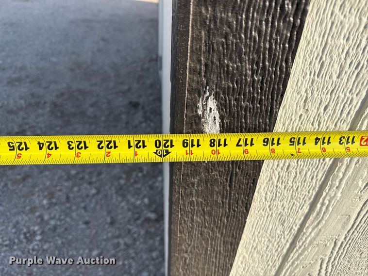 image for item DZ5244 Storage shed