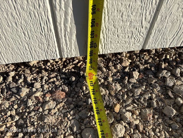 image for item DZ5244 Storage shed