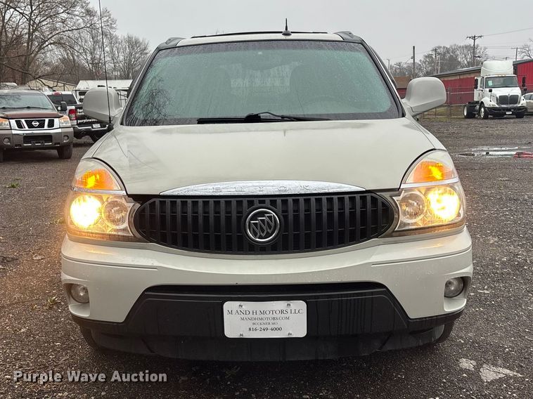 image for item EA4472 2006 Buick Rendezvous SUV