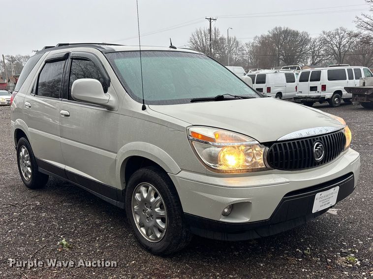 image for item EA4472 2006 Buick Rendezvous SUV