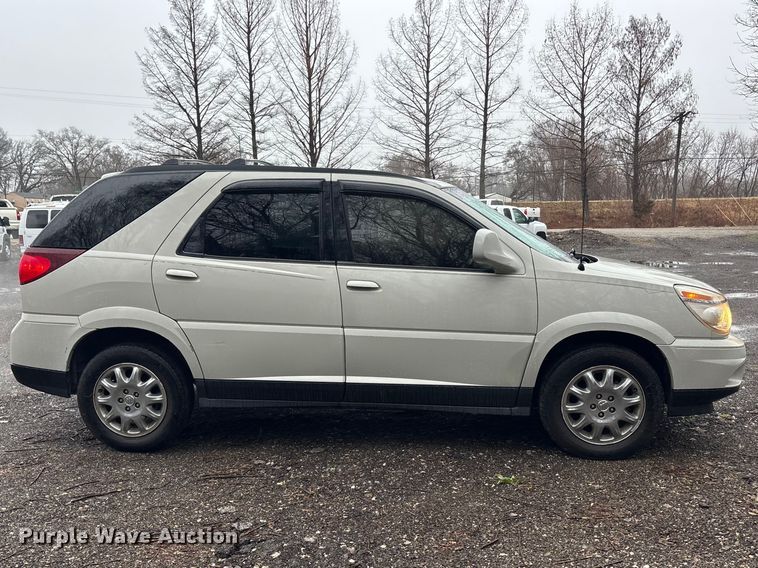 image for item EA4472 2006 Buick Rendezvous SUV
