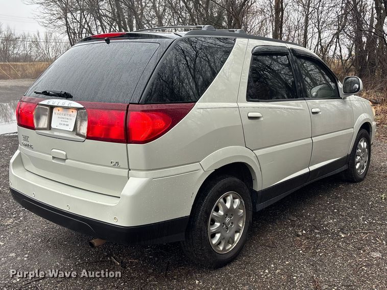 image for item EA4472 2006 Buick Rendezvous SUV