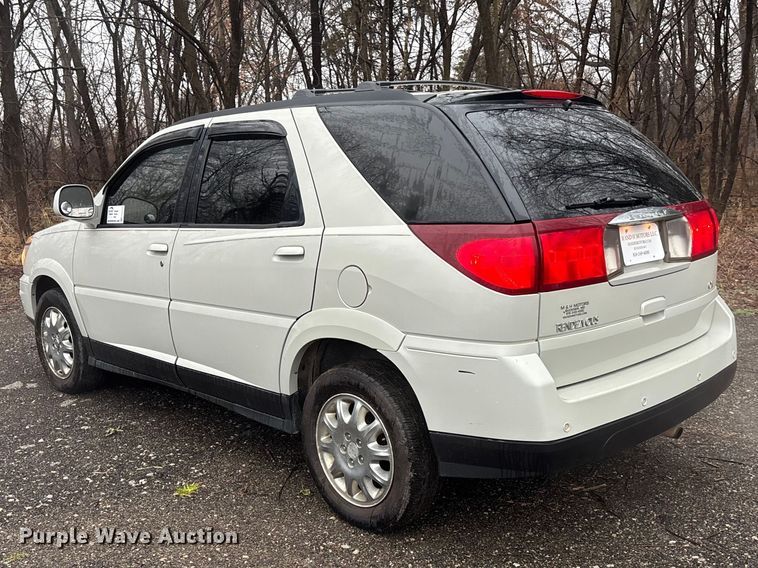 image for item EA4472 2006 Buick Rendezvous SUV