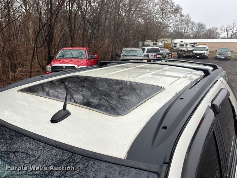 image for item EA4472 2006 Buick Rendezvous SUV