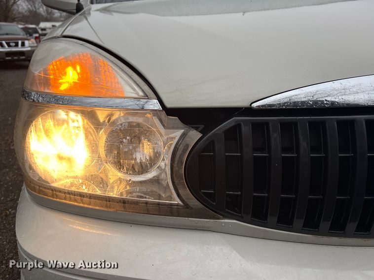 image for item EA4472 2006 Buick Rendezvous SUV