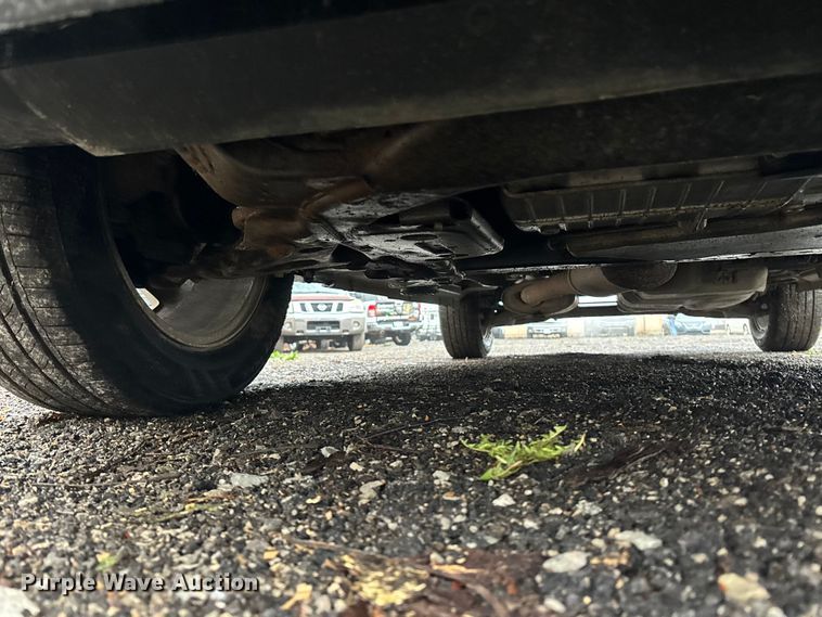 image for item EA4472 2006 Buick Rendezvous SUV