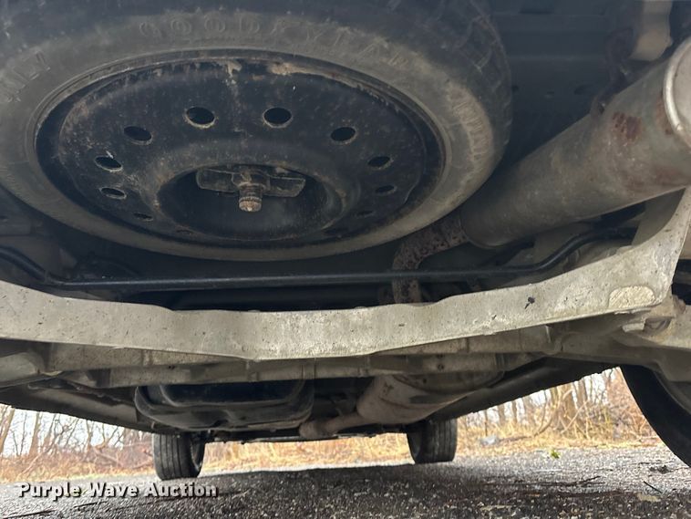 image for item EA4472 2006 Buick Rendezvous SUV