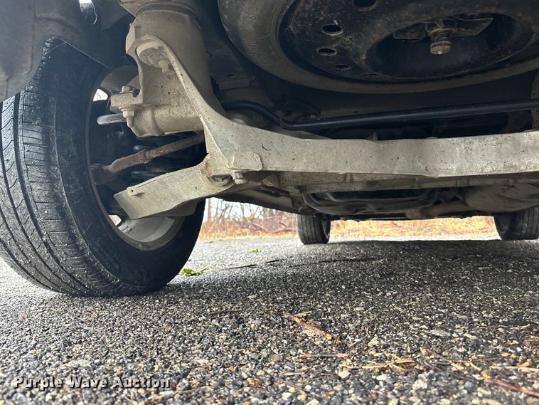 image for item EA4472 2006 Buick Rendezvous SUV