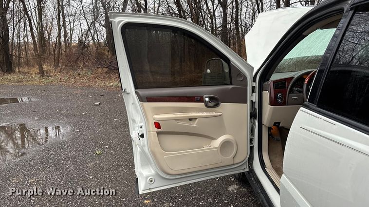 image for item EA4472 2006 Buick Rendezvous SUV