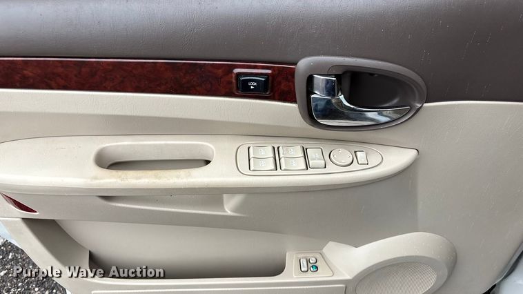 image for item EA4472 2006 Buick Rendezvous SUV