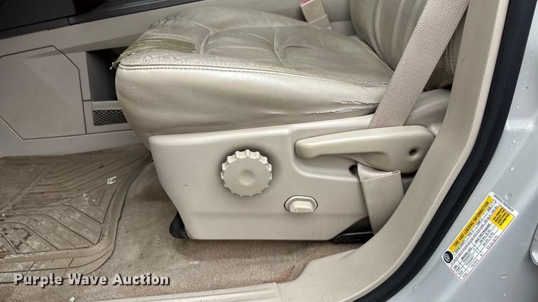 image for item EA4472 2006 Buick Rendezvous SUV