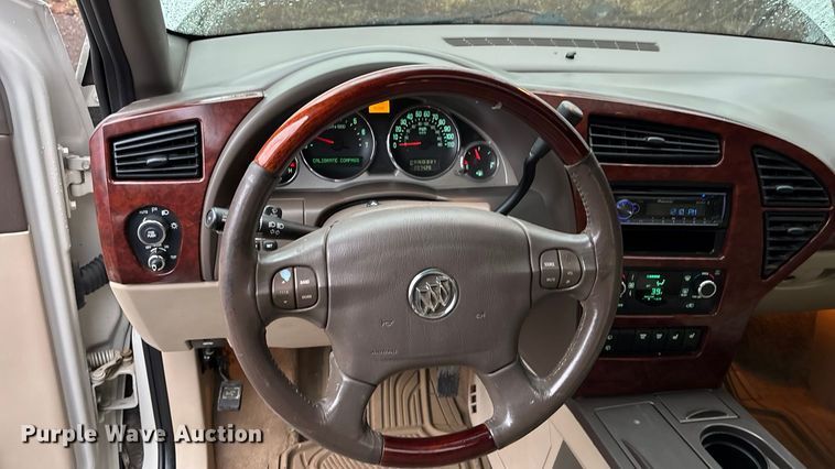 image for item EA4472 2006 Buick Rendezvous SUV