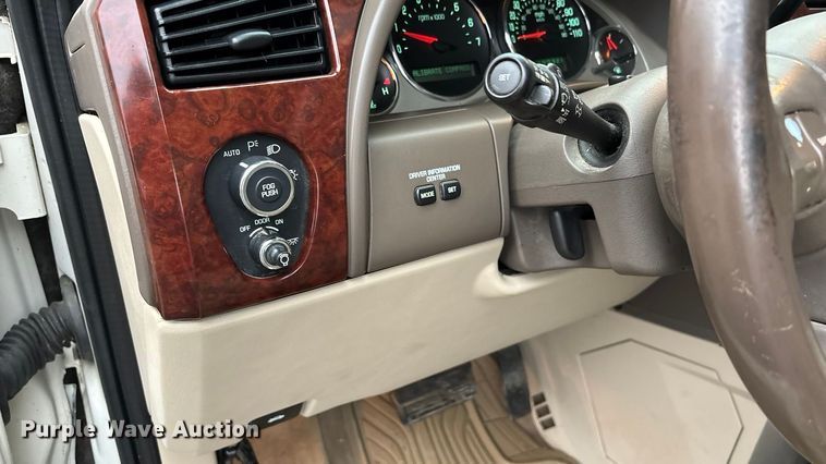 image for item EA4472 2006 Buick Rendezvous SUV